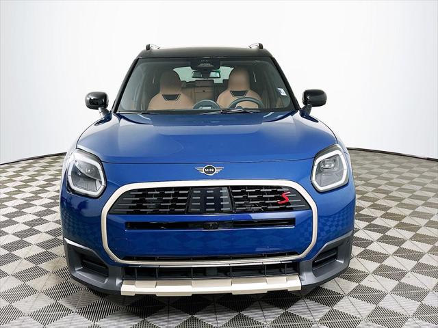 2027 MINI Cooper Countryman S