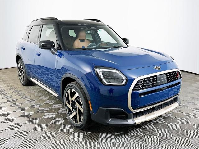 2027 MINI Cooper Countryman S
