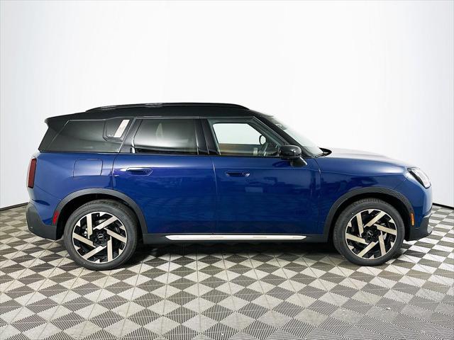 2027 MINI Cooper Countryman S