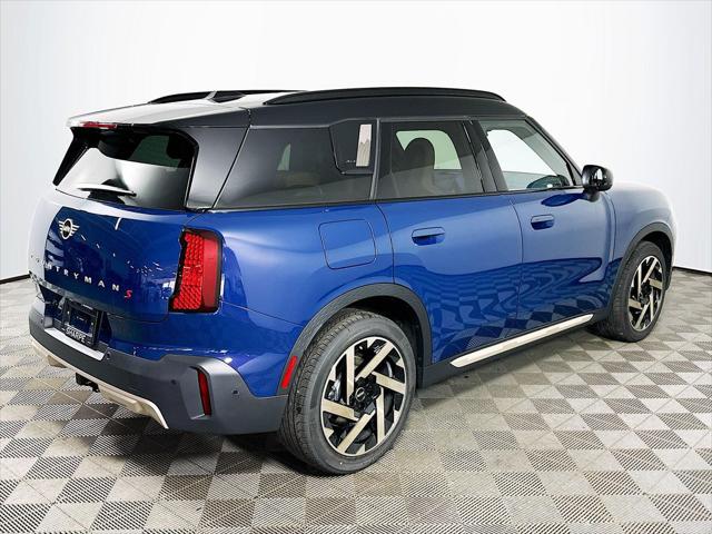 2027 MINI Cooper Countryman S