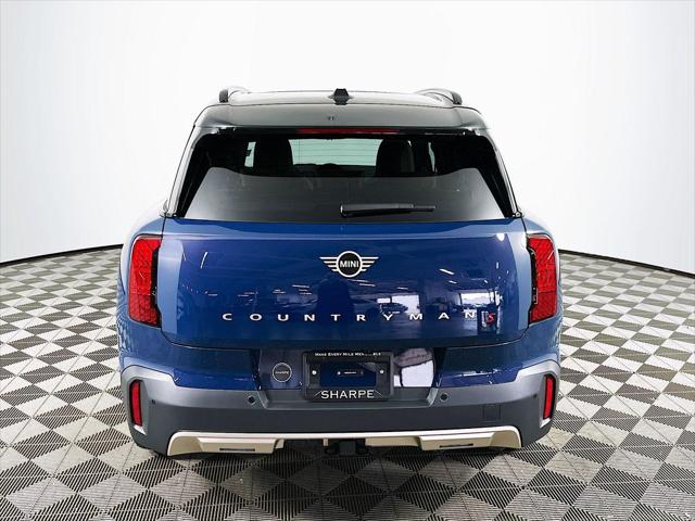 2027 MINI Cooper Countryman S