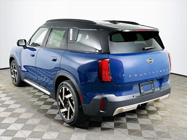 2027 MINI Cooper Countryman S