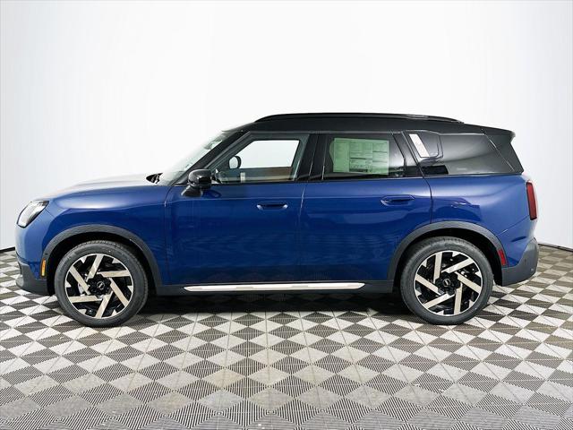 2027 MINI Cooper Countryman S