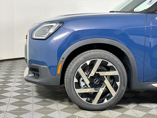 2027 MINI Cooper Countryman S