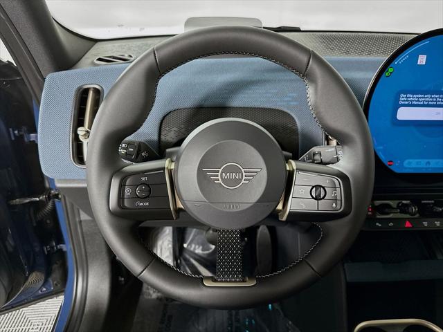 2027 MINI Cooper Countryman S