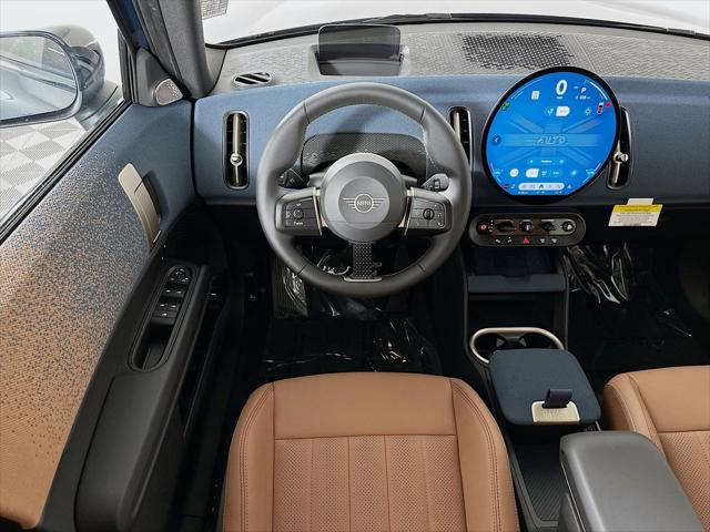 2027 MINI Cooper Countryman S