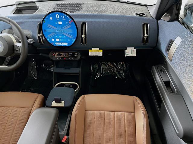 2027 MINI Cooper Countryman S