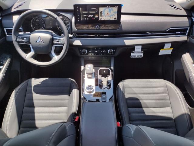 2026 Mitsubishi Outlander SE 1.5T S-AWC