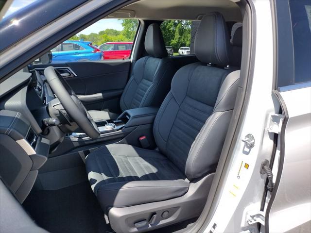 2026 Mitsubishi Outlander SE 1.5T S-AWC