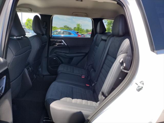 2026 Mitsubishi Outlander SE 1.5T S-AWC