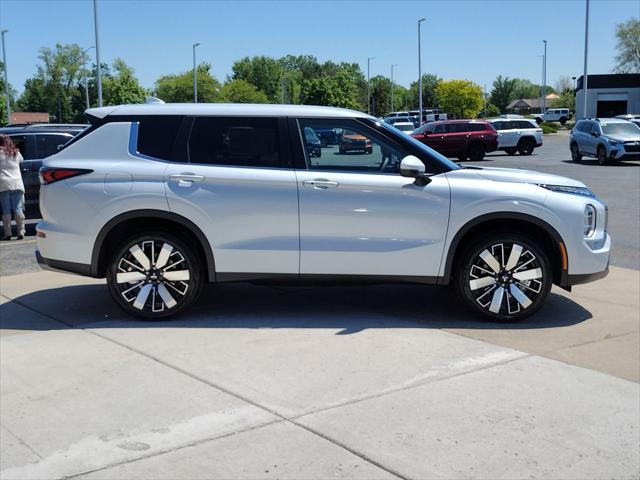 2026 Mitsubishi Outlander SE 1.5T S-AWC