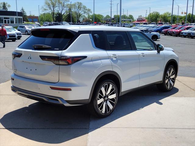 2026 Mitsubishi Outlander SE 1.5T S-AWC
