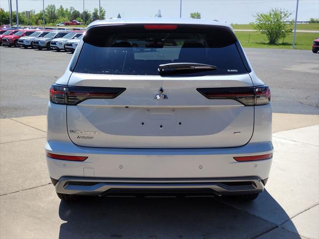 2026 Mitsubishi Outlander SE 1.5T S-AWC