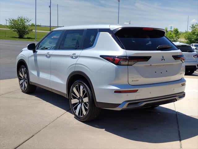 2026 Mitsubishi Outlander SE 1.5T S-AWC