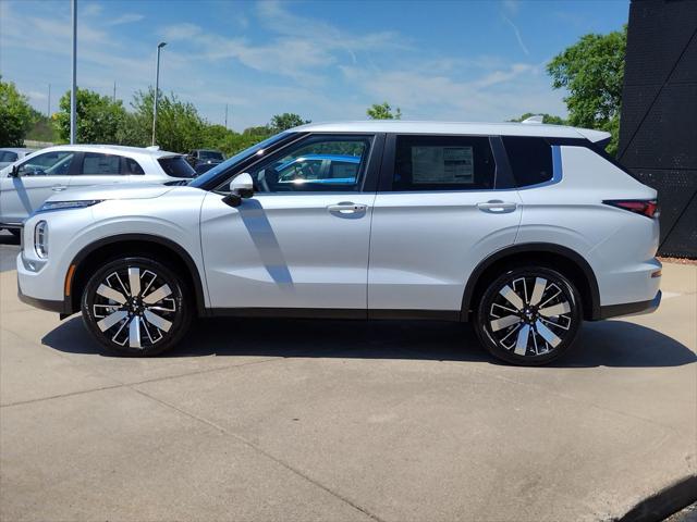 2026 Mitsubishi Outlander SE 1.5T S-AWC