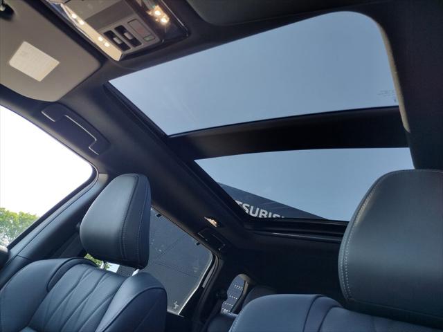 2026 Mitsubishi Outlander PHEV Black Edition S-AWC