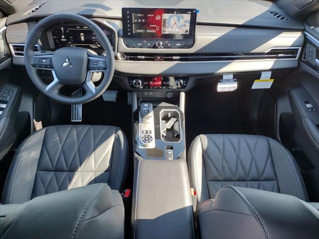 2026 Mitsubishi Outlander PHEV Black Edition S-AWC