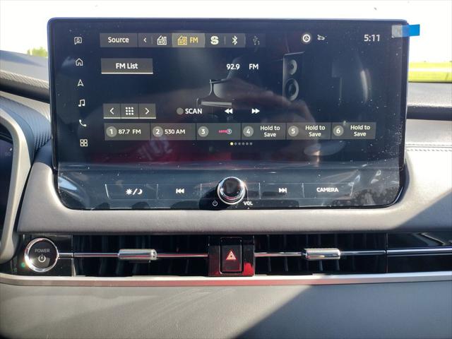 2026 Mitsubishi Outlander PHEV Black Edition S-AWC
