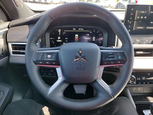 2026 Mitsubishi Outlander PHEV Black Edition S-AWC