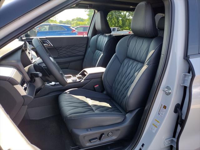 2026 Mitsubishi Outlander PHEV Black Edition S-AWC