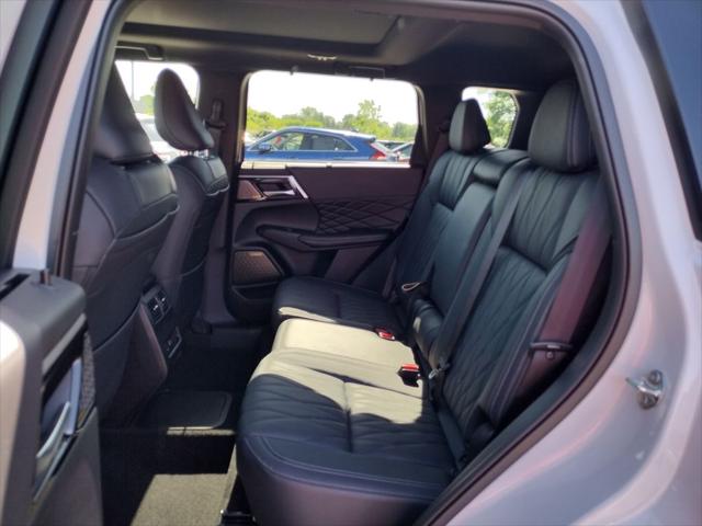 2026 Mitsubishi Outlander PHEV Black Edition S-AWC