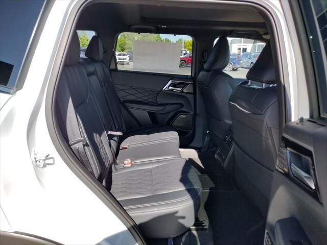 2026 Mitsubishi Outlander PHEV Black Edition S-AWC