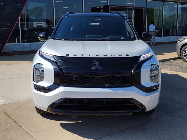 2026 Mitsubishi Outlander PHEV Black Edition S-AWC