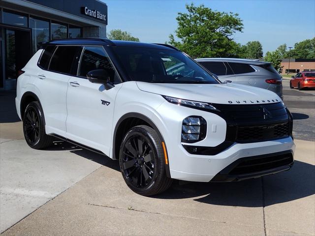 2026 Mitsubishi Outlander PHEV Black Edition S-AWC