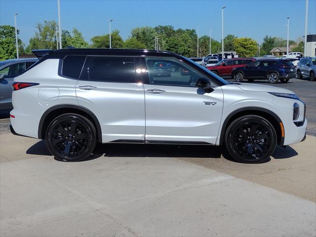 2026 Mitsubishi Outlander PHEV Black Edition S-AWC
