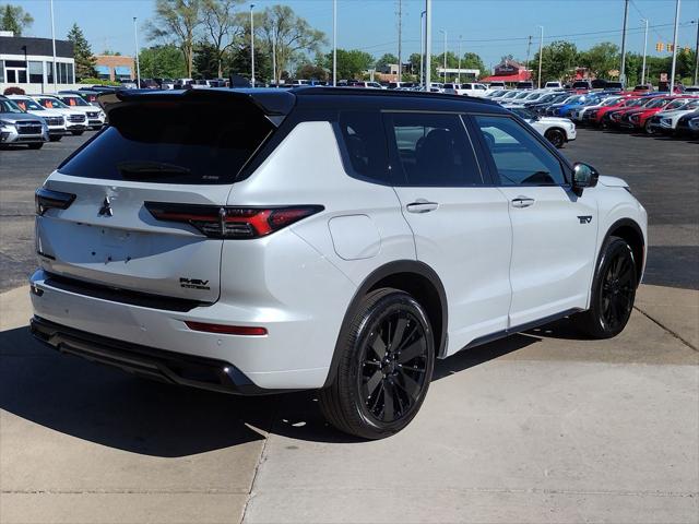 2026 Mitsubishi Outlander PHEV Black Edition S-AWC