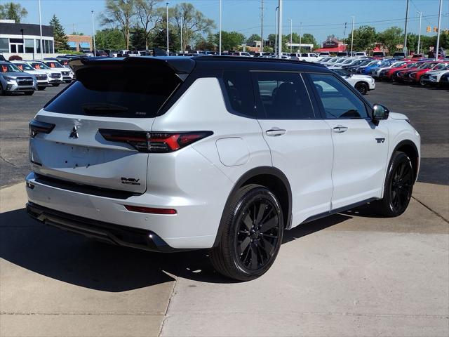 2026 Mitsubishi Outlander PHEV Black Edition S-AWC