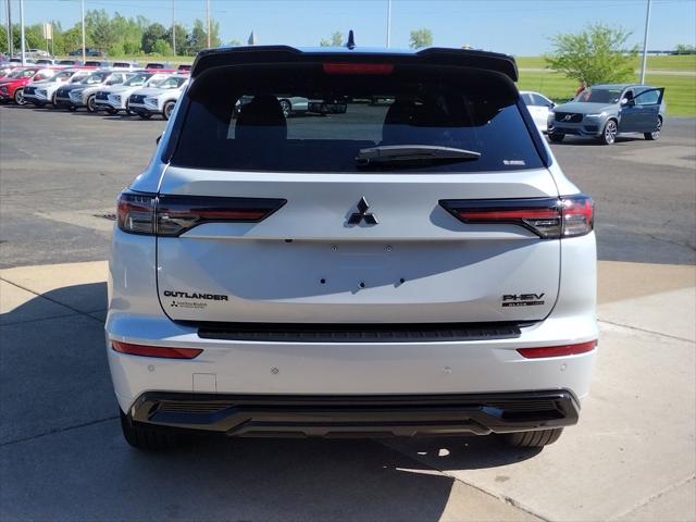 2026 Mitsubishi Outlander PHEV Black Edition S-AWC