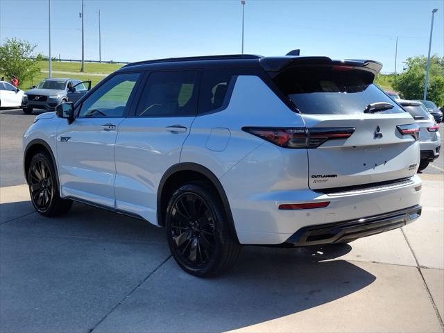 2026 Mitsubishi Outlander PHEV Black Edition S-AWC