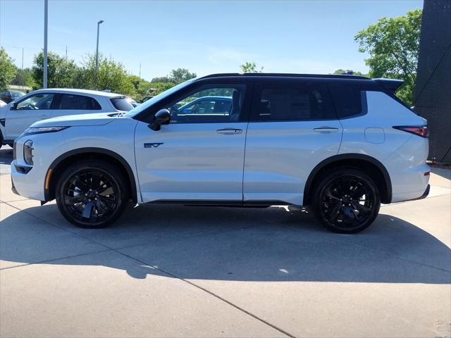 2026 Mitsubishi Outlander PHEV Black Edition S-AWC