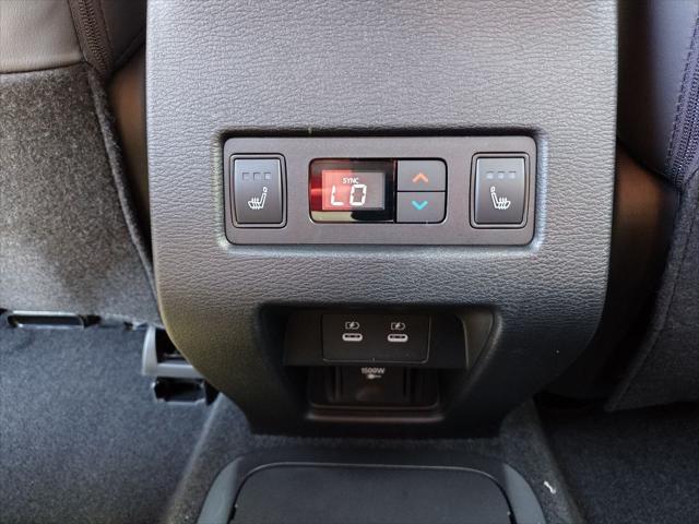 2026 Mitsubishi Outlander PHEV Black Edition S-AWC