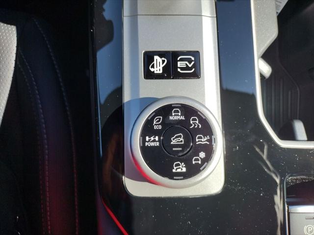 2026 Mitsubishi Outlander PHEV Black Edition S-AWC