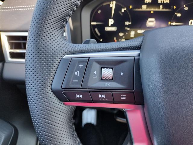 2026 Mitsubishi Outlander PHEV Black Edition S-AWC
