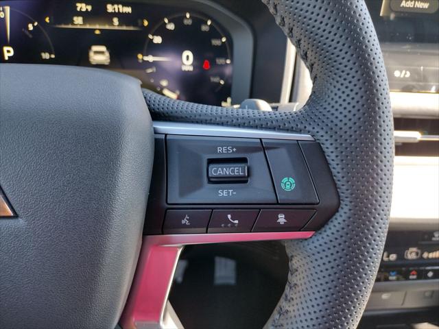 2026 Mitsubishi Outlander PHEV Black Edition S-AWC