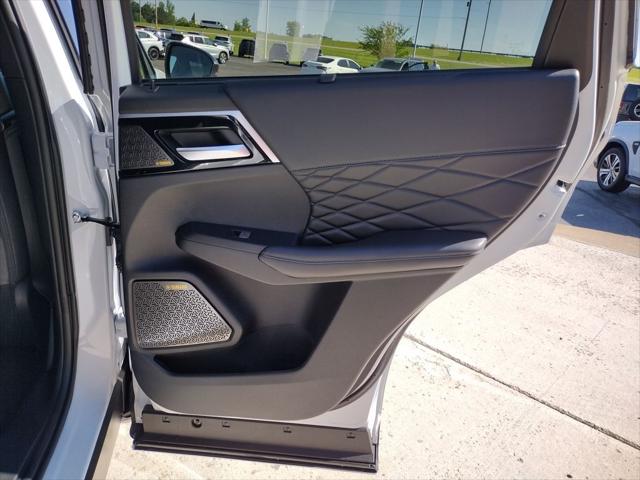 2026 Mitsubishi Outlander PHEV Black Edition S-AWC