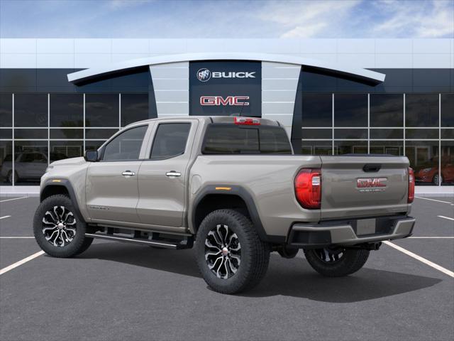 2026 GMC Canyon Denali, 4WD