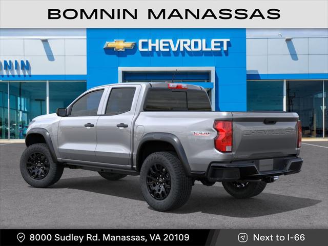 2026 Chevrolet Colorado Trail Boss, 4WD