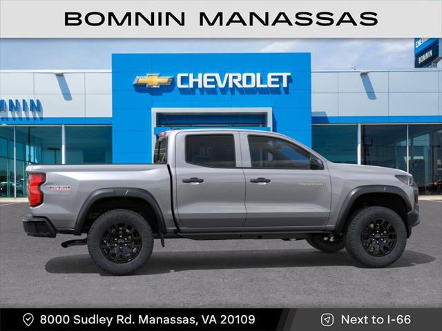 2026 Chevrolet Colorado Trail Boss, 4WD