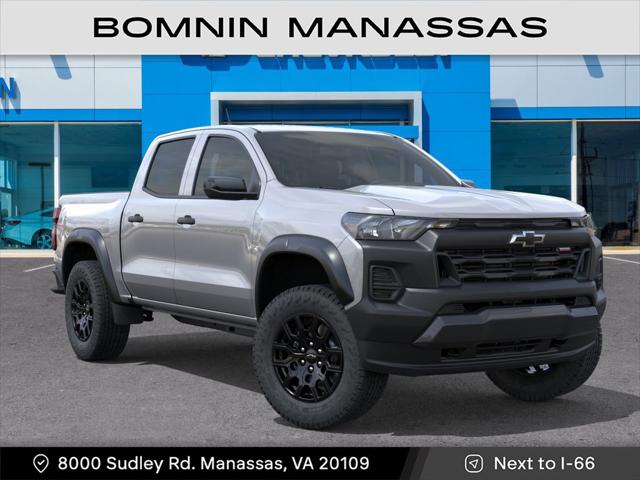 2026 Chevrolet Colorado Trail Boss, 4WD