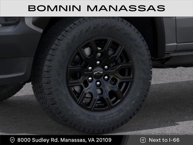 2026 Chevrolet Colorado Trail Boss, 4WD