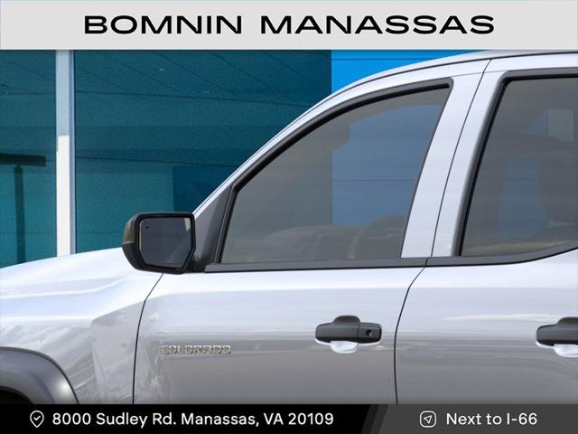 2026 Chevrolet Colorado Trail Boss, 4WD