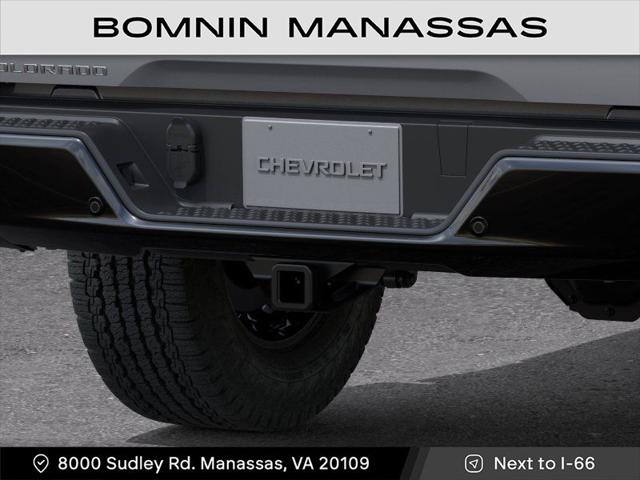 2026 Chevrolet Colorado Trail Boss, 4WD