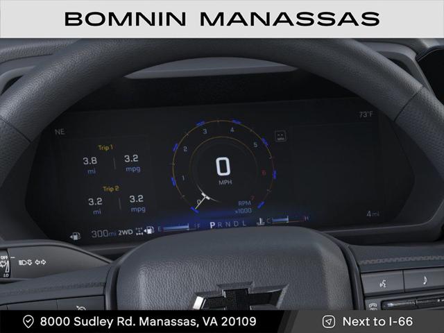 2026 Chevrolet Colorado Trail Boss, 4WD