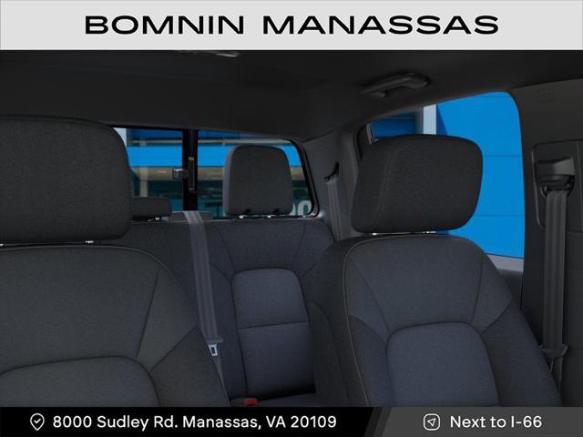 2026 Chevrolet Colorado Trail Boss, 4WD