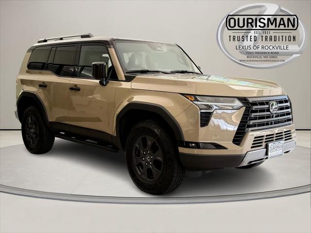 2024 Lexus GX 550 Overtrail+ for sale in Rockville, MD