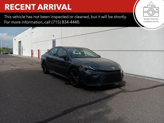 2025 Toyota Camry SE for sale in Chippewa Falls, WI